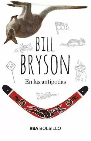 EN LAS ANTÍPODAS (BOLSILLO)