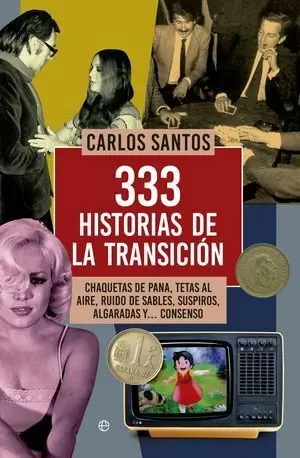333 HISTORIAS DE LA TRANSICIÓN