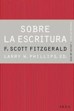 SOBRE LA ESCRITURA