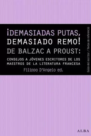 ¡DEMASIADAS PUTAS, DEMASIADO REMO!