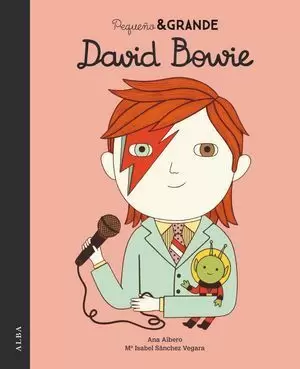 PEQUEÑO & GRANDE DAVID BOWIE