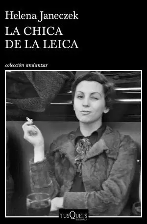 LA CHICA DE LA LEICA