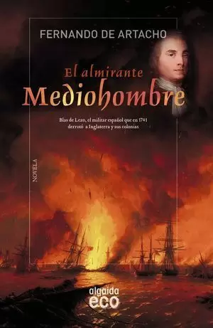 EL ALMIRANTE MEDIOHOMBRE