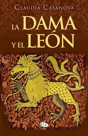 LA DAMA Y EL LEON