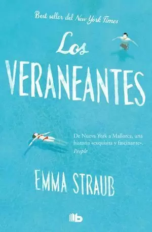LOS VERANEANTES