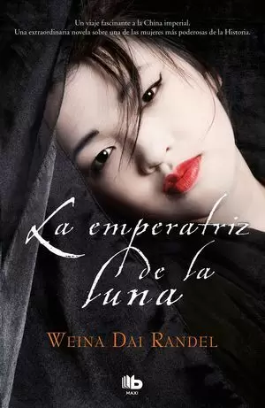 LA EMPERATRIZ DE LA LUNA (EMPERATRIZ WU 2)