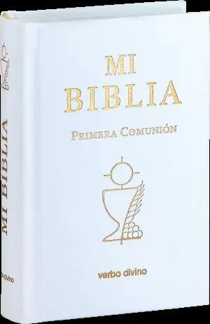 MI BIBLIA (BOLSILLO - CARTONÉ - PRIMERA COMUNIÓN)