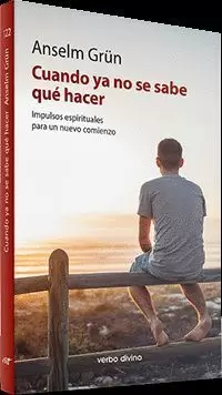 CUANDO YA NO SE SABE QUÉ HACER