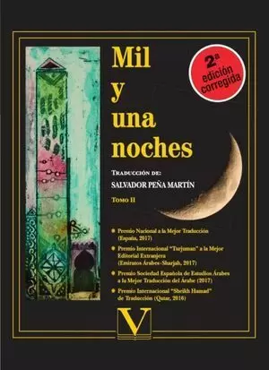 MIL Y UNA NOCHES TOMO II