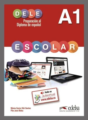 PREPARACIÓN AL DELE ESCOLAR A1. LIBRO DEL ALUMNO