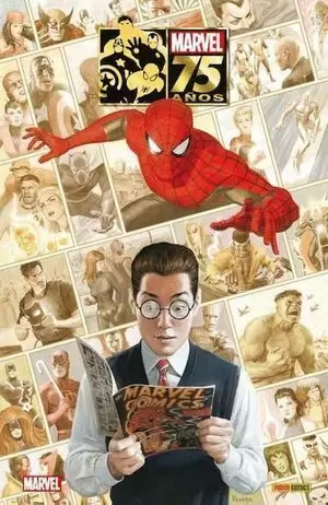 MARVEL 75 AÑOS. LA ERA CLÁSICA