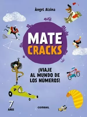 MATECRACKS ¡VIAJE AL MUNDO DE LOS NÚMEROS! 7 AÑOS