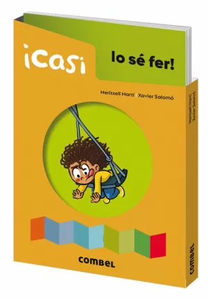 CASI LO SE HACER! EN EL PARQUE