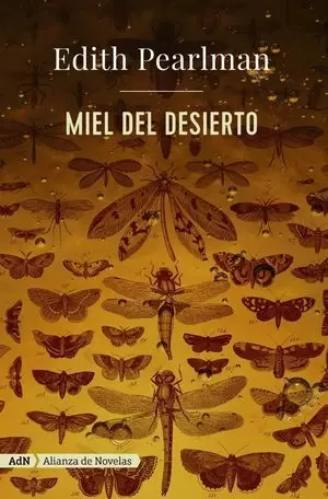 MIEL DEL DESIERTO