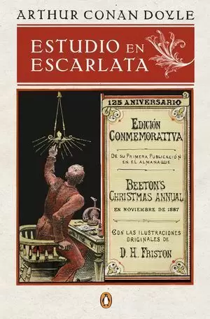 ESTUDIO EN ESCARLATA (EDICIÓN CONMEMORATIVA)