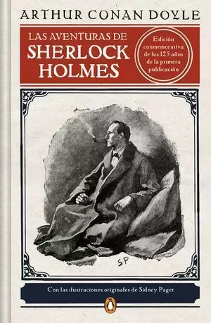 LAS AVENTURAS DE SHERLOCK HOLMES (EDICIÓN CONMEMORATIVA)