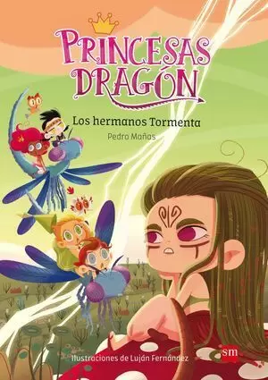 PRINCESAS DRAGÓN 5. LOS HERMANOS TORMENTA