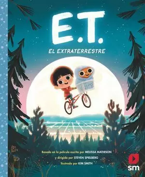 E.T. EL EXTRATERRESTRE