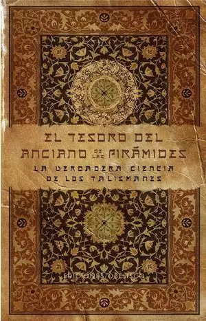 EL TESORO DEL ANCIANO DE LAS PIRÁMIDES