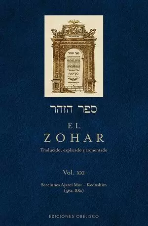 EL ZOHAR XXI