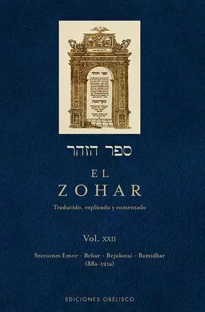EL ZOHAR XXII
