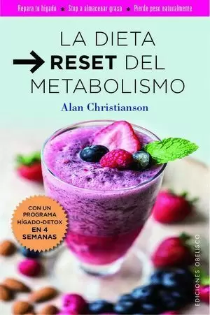 DIETA RESET DEL METABILISMO, LA
