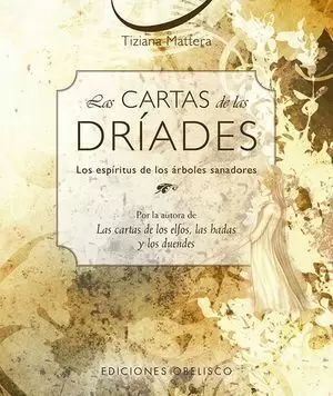 LAS CARTAS DE LAS DRÍADES + BARAJA