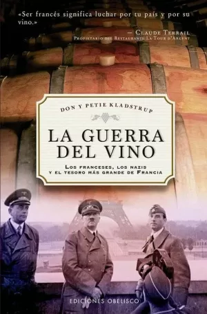 GUERRA DEL VINO, LA  (N.E)  (BOLSILLO)