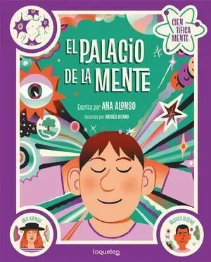 EL PALACIO DE LA MENTE. COLECCIÓN CIENTÍFICAMENTE
