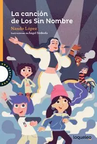 LA CANCION DE LOS SIN NOMBRE