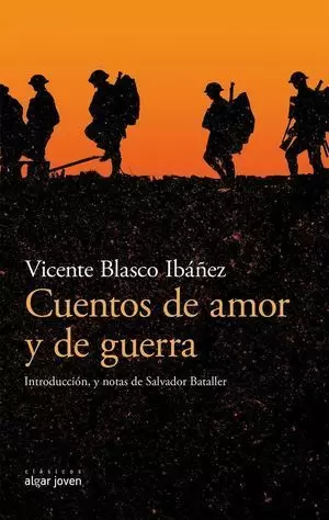 CUENTOS DE AMOR Y DE GUERRA