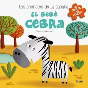EL BEBÉ CEBRA