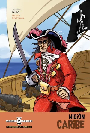 AGENCIA KRONOS 2. MISIÓN CARIBE