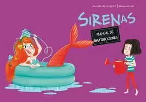 SIRENAS. MANUAL DE INSTRUCCIONES