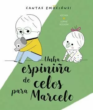 UNHA ESPINIÑA DE CELOS PARA MARCELO