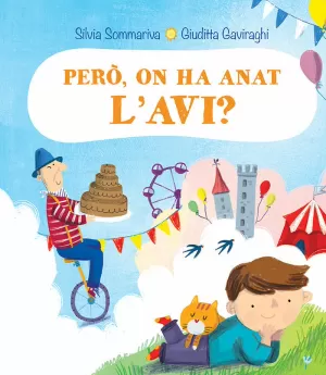 PERÒ, ON HA ANAT L'AVI? (CAT)