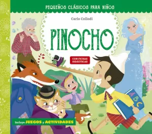 AVENTURAS DE PINOCHO, LAS