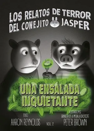 ENSALADA INQUIETANTE, UNA