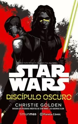 DISCÍPULO OSCURO (NOVELA)