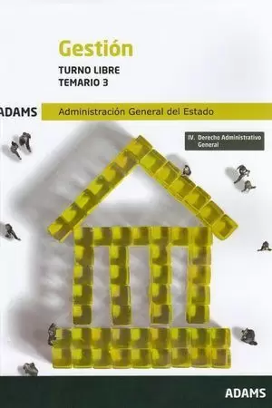 TEMARIO 3 GESTION TURNO LIBRE