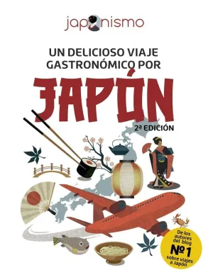 UN DELICIOSO VIAJE GASTRONÓMICO POR JAPÓN