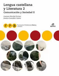 FPB COMUNICACIÓN Y SOCIEDAD II - LENGUA CASTELLANA Y LITERATURA 2