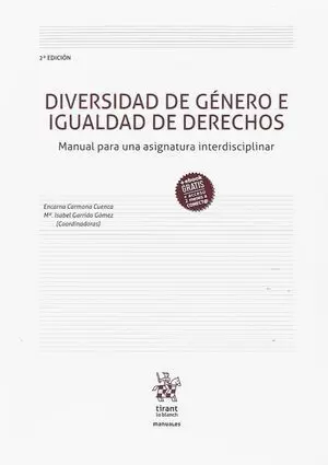 DIVERSIDAD DE GÉNERO E IGUALDAD DE DERECHOS 2ª EDICIÓN 2018