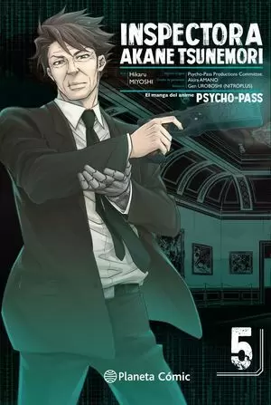 PSYCHO PASS Nº 05/06