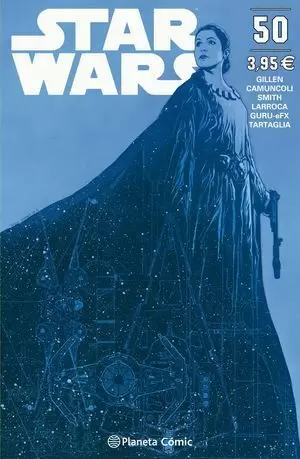 STAR WARS Nº 50 (NUEVA SERIE)