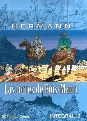 LAS TORRES DE BOIS-MAURI Nº 03
