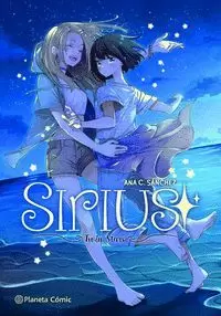 PLANETA MANGA: SIRIUS