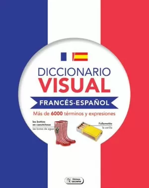 DICCIONARIO VISUAL FRANCÉS- ESPAÑOL
