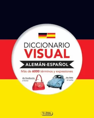 DICCIONARIO VISUAL - ALEMAN / ESPAÑOL