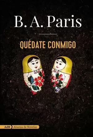QUÉDATE CONMIGO